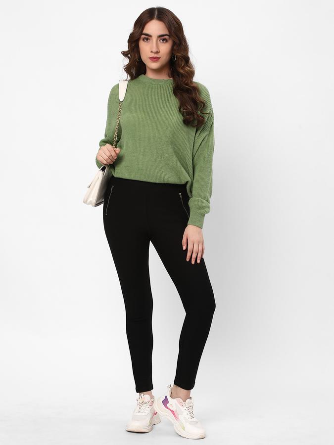 Women Fitted Joggers image number 1