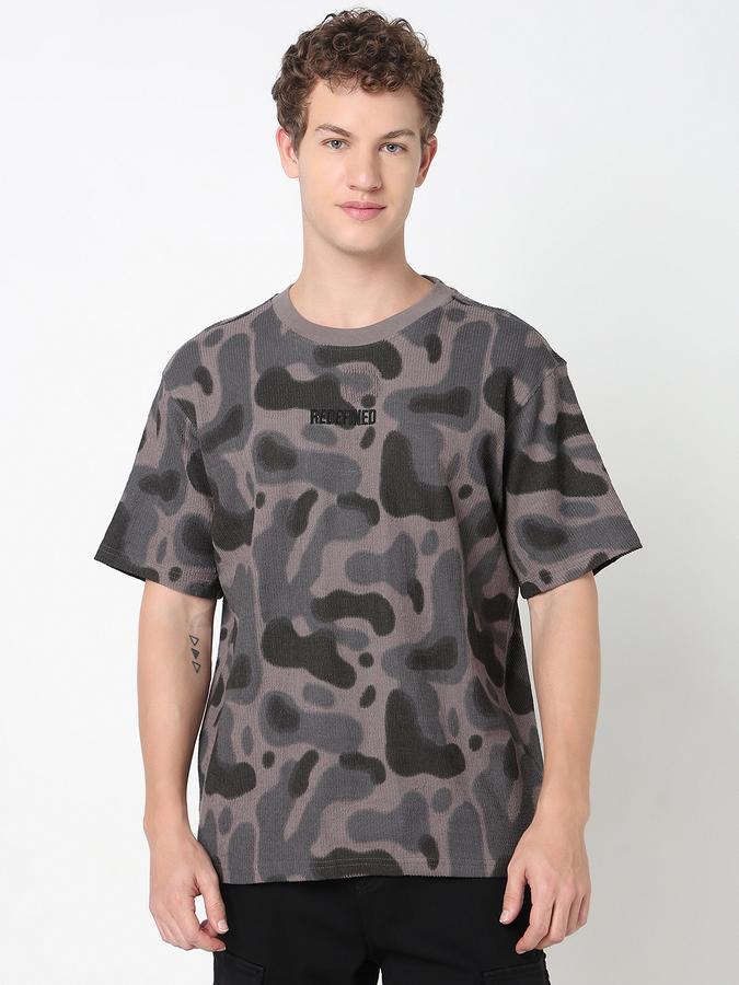MENS CASUAL TSHIRT REGULAR FIT