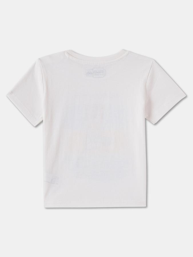 R&B Boys SHORT SLEEVE GRAPHIC TEE image number 1