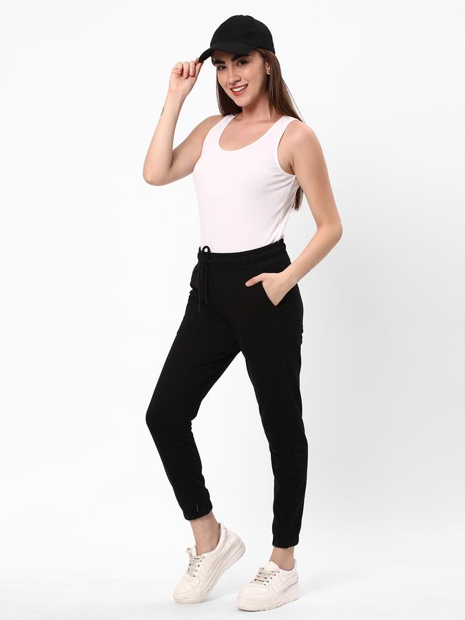 Women Cuffed Joggers image number 1