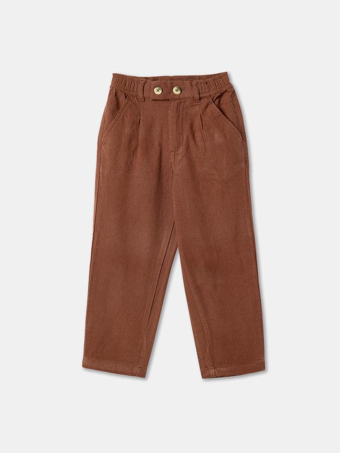 R&B Boys Solid Pants