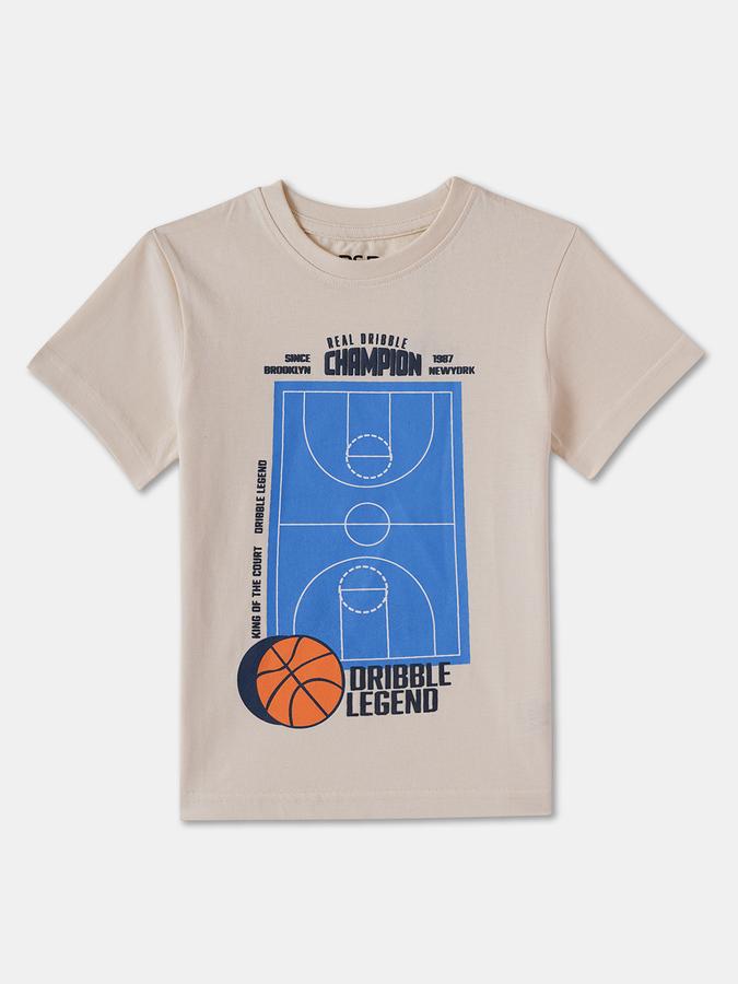R&B Boys SHORT SLEEVE GRAPHIC TEE