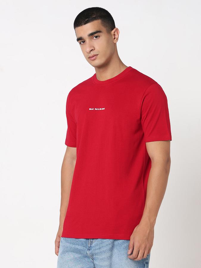 MENS Short Sleeves CREW NECK GRAPHIC TEES image number 2