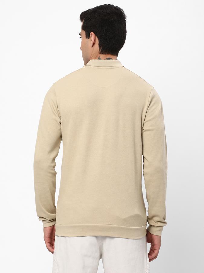 Men Regular Fit Polo T-Shirt image number 2
