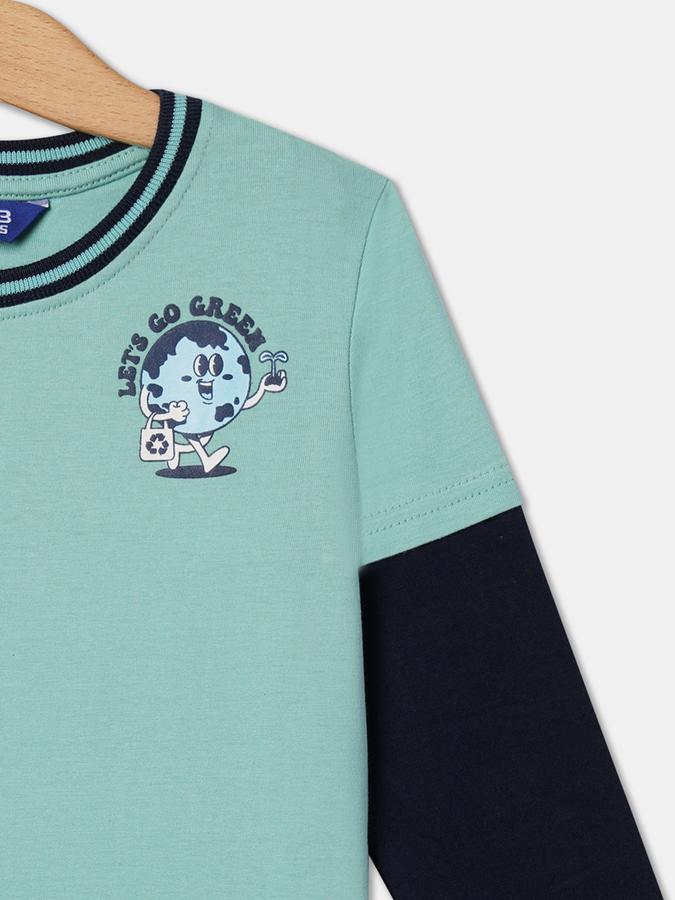 Boys Round-neck T-Shirt image number 2