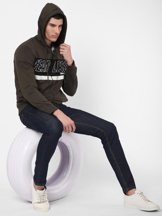 R&B Men Olive Jackets data-index=