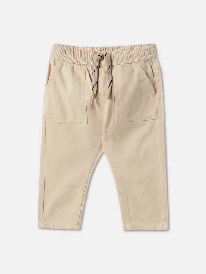 Relaxed Baby Boys Trousers