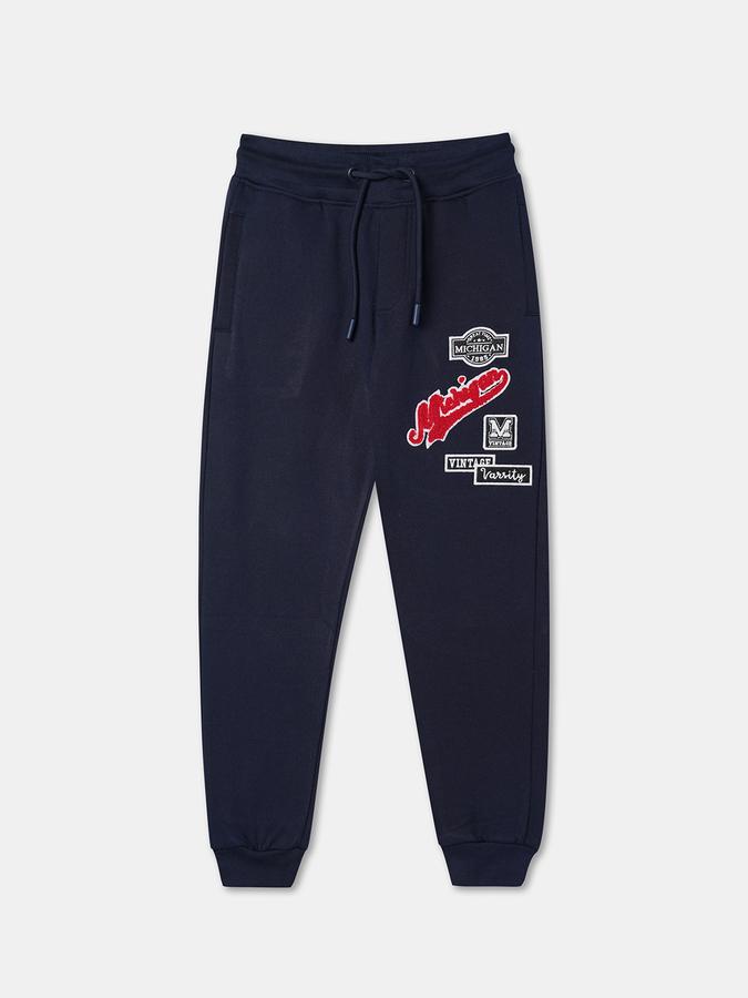 R&B Boys Blue Track Pant