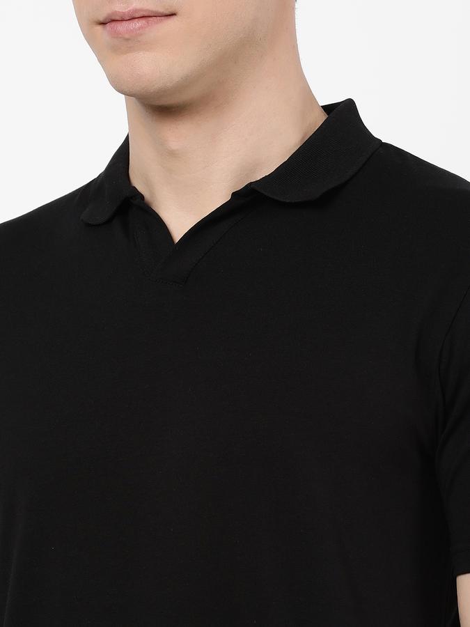 R&B Men's Polo T-Shirt image number 3