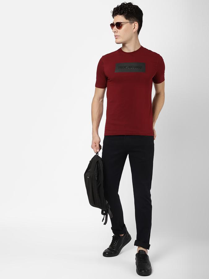 R&B Purple Men T-Shirts image number 1
