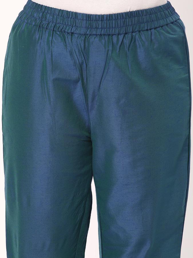 R&B Women Blue Pants image number 3