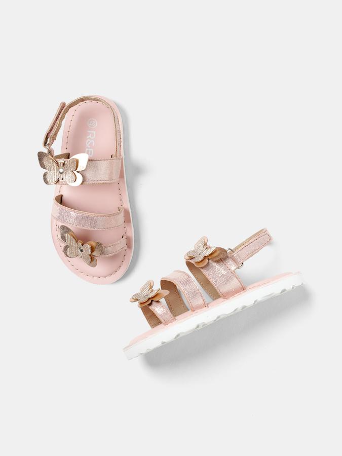 R&B Girls Sandals