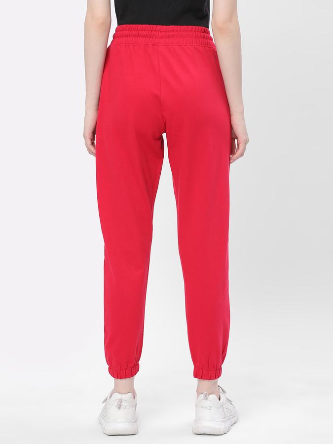 R&B Women's Solid Joggers image number 2