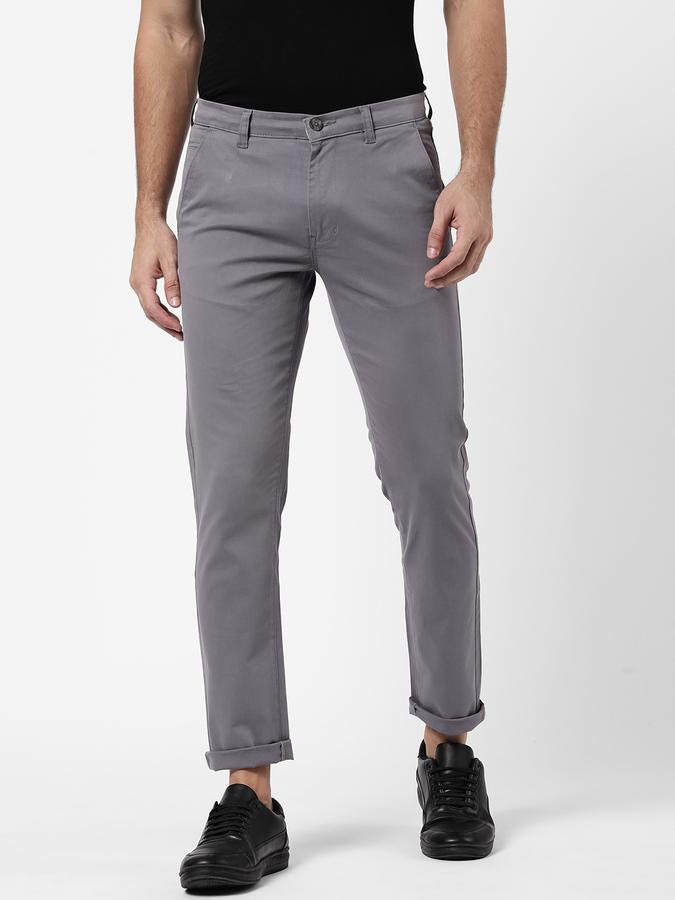 R&B Men's Casual Trousers image number 0