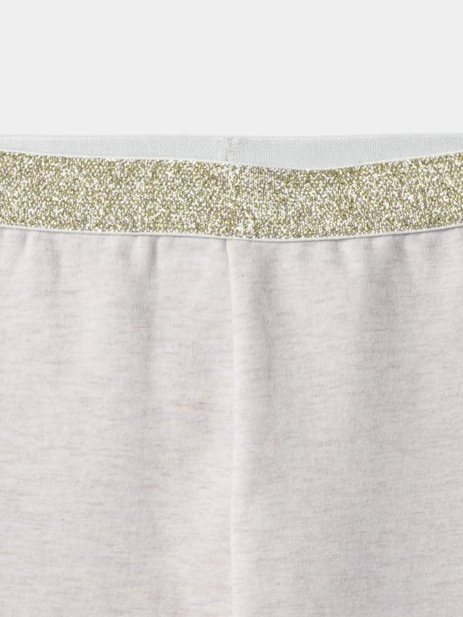 Regular Fit Baby Girls Trousers image number 3