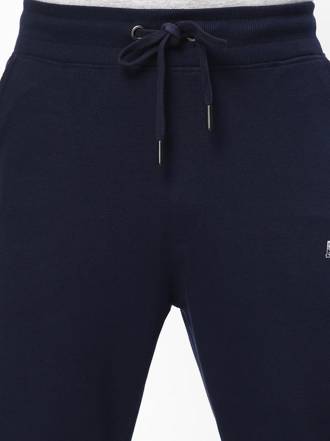 R&B Men Blue Bottomwear image number 3