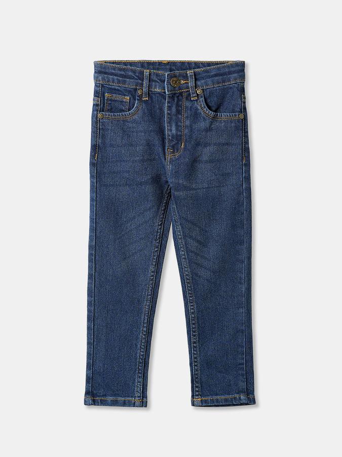 Relaxed Fit Boys Jeans image number 0