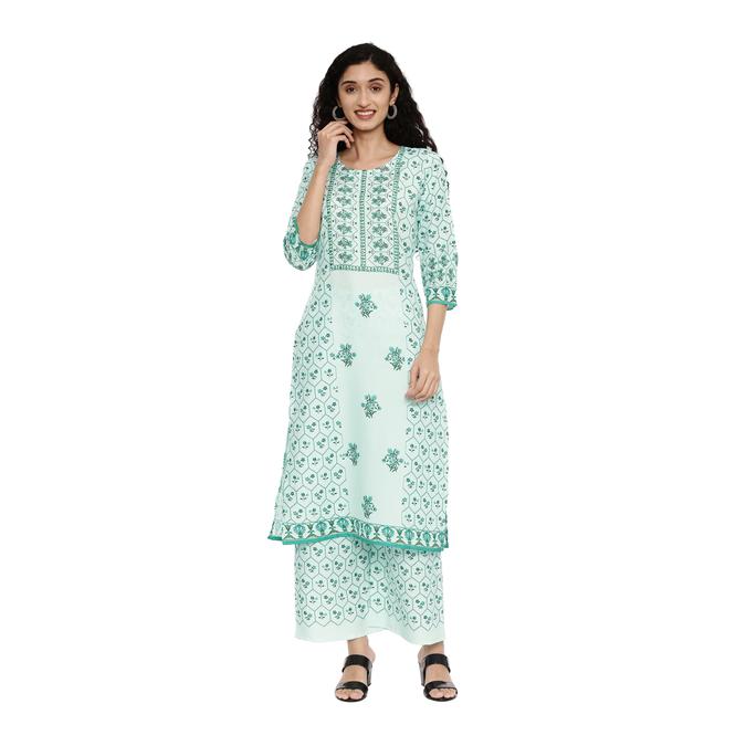 R&B Womens Ethnic Set