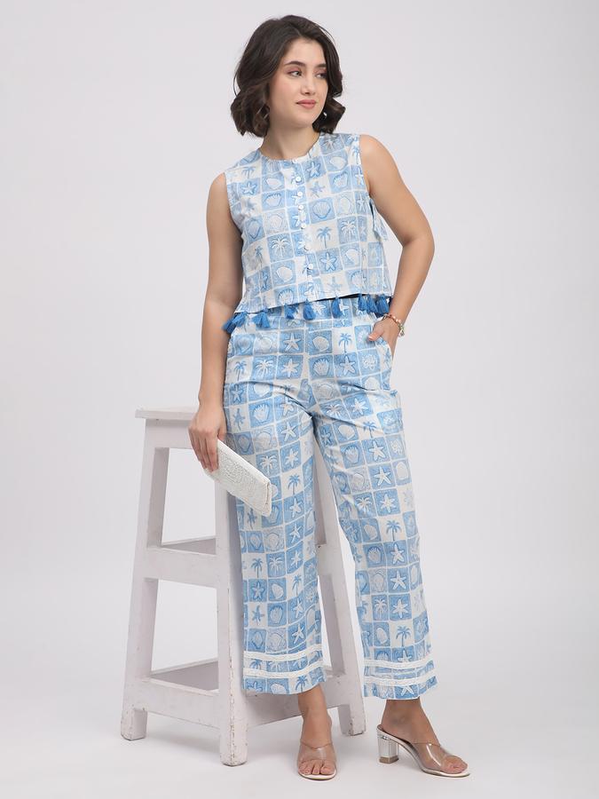 R&B Regular Fit Women Trousers image number 1