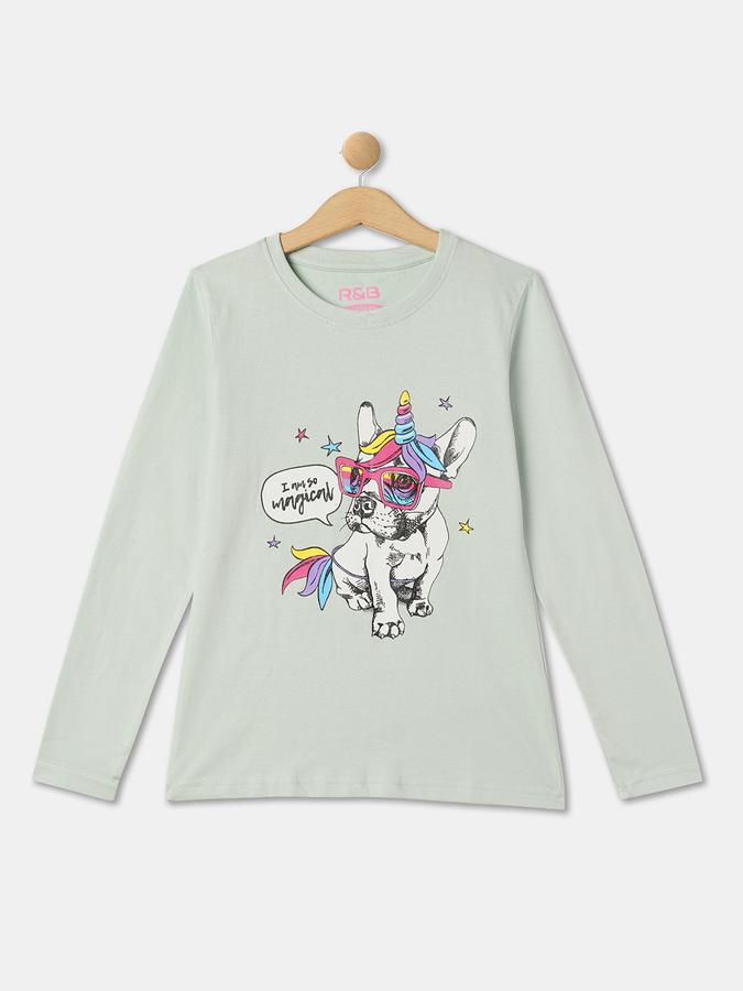 Girls Topwear