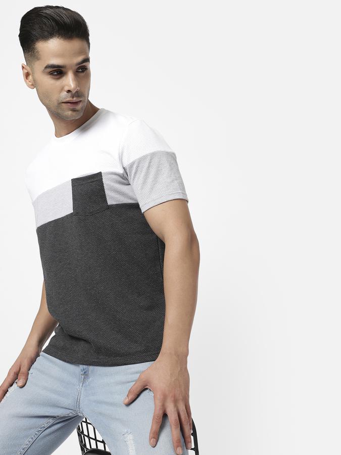 R&B White Men T-Shirts