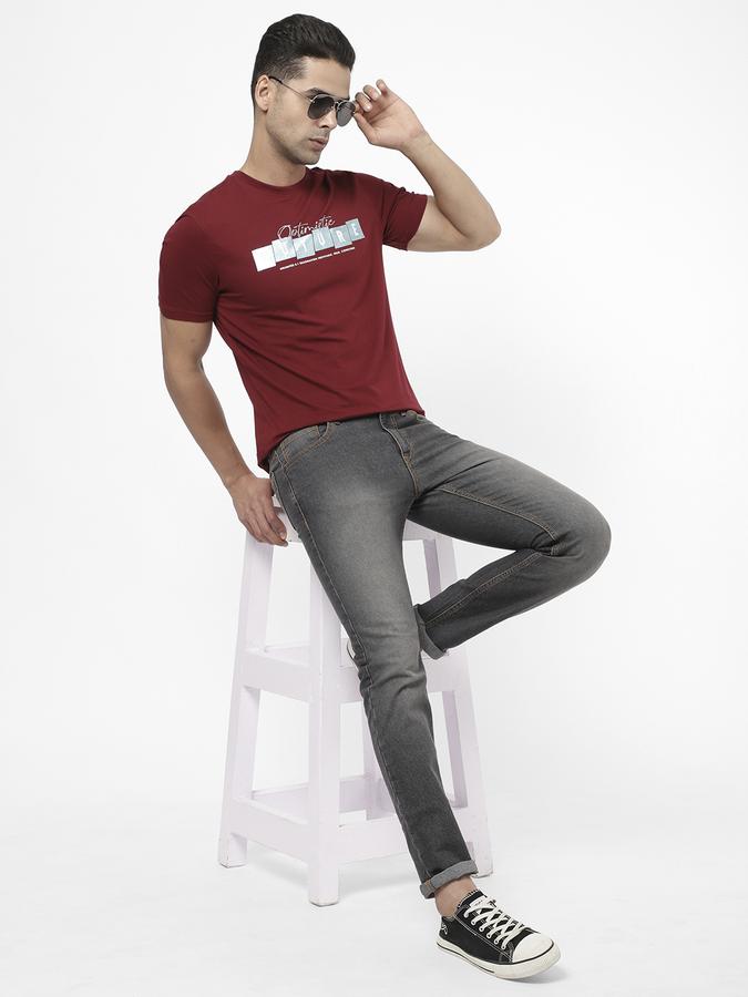 R&B Purple Men T-Shirts image number 1