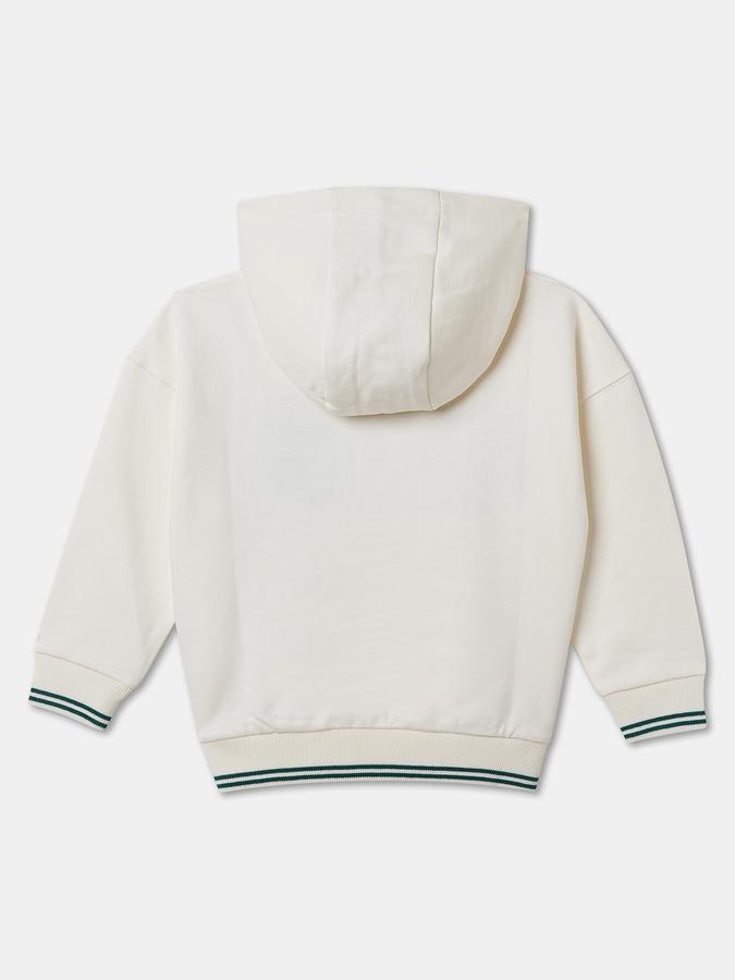 Full Sleeve Graphic Print Boys Sweatshirt image number 1