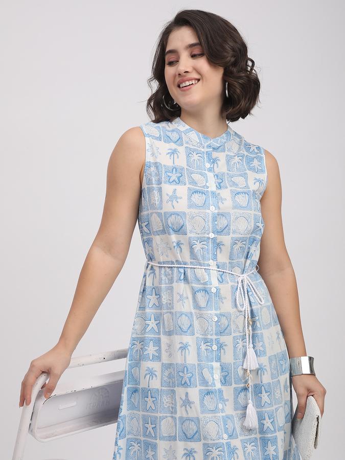 R&B Women A-line Midi/Calf Length Dress 