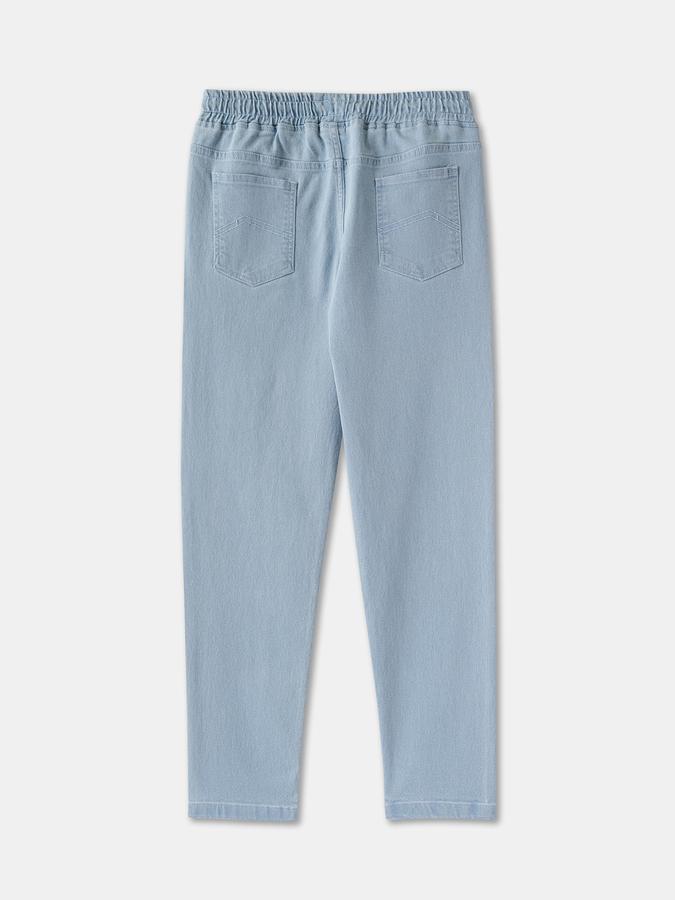 Relaxed Fit Boys Jeans image number 1