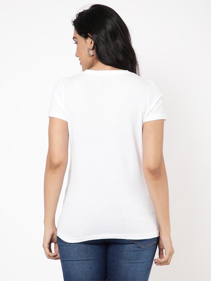 R&B Women White Tops image number 2