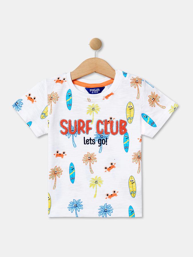 R&B Boys T-Shirts image number 0