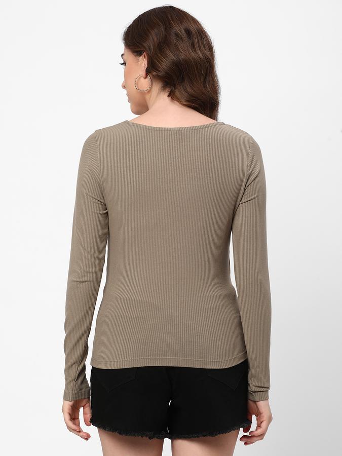 Women Regular Fit T-Shirt image number 2