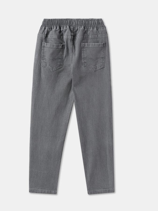 Relaxed Boys Trousers image number 1