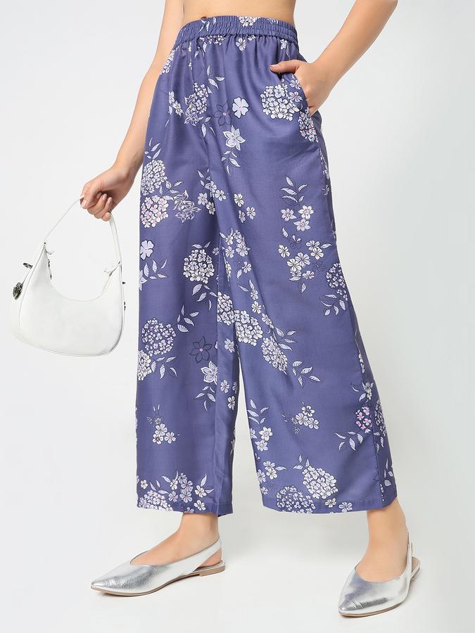 Regular Fit Women Trousers image number 0