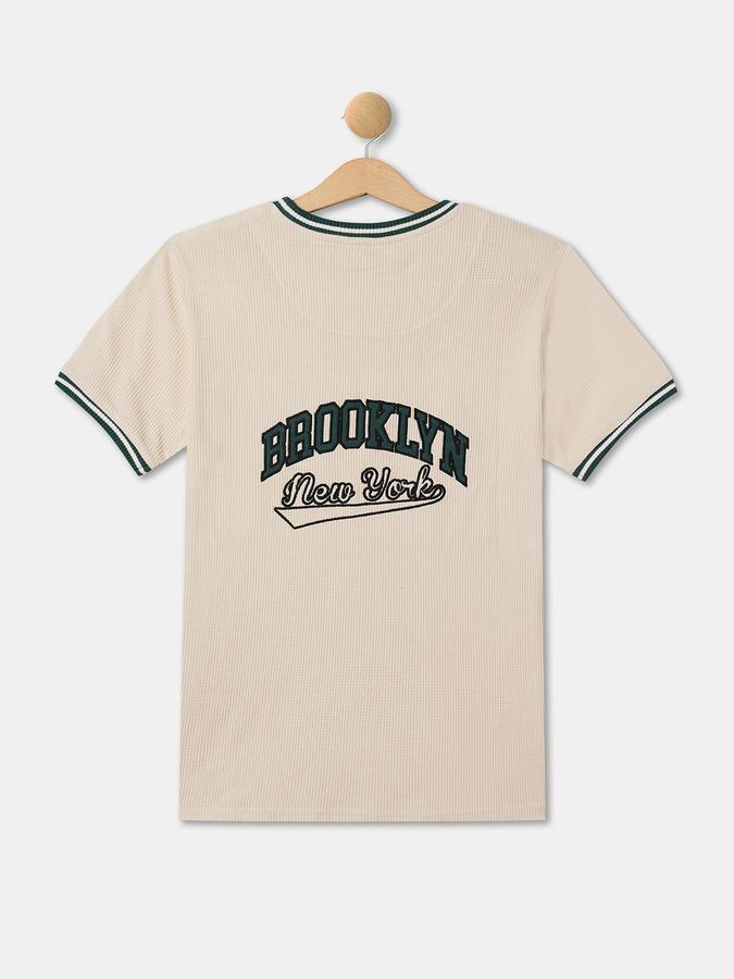 Boys Round-Neck T-Shirt image number 1