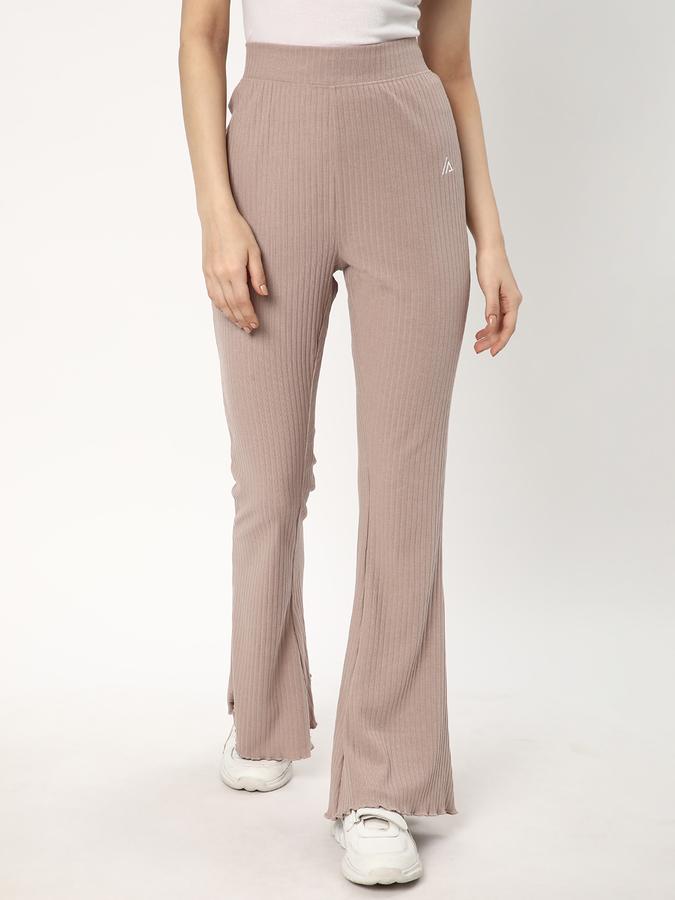 R&B Women's Solid Track Pants