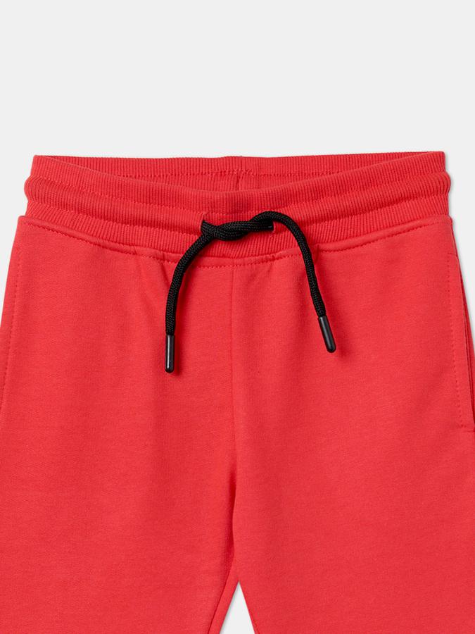 R&B Red Boy Track Pants & Joggers image number 2