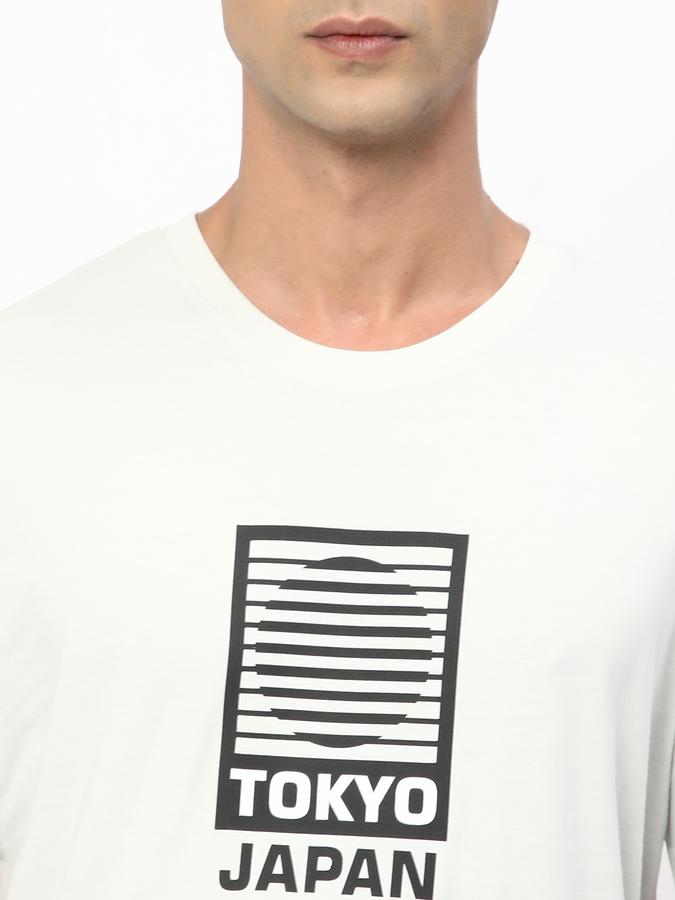 R&B Men Grey T-Shirts image number 3