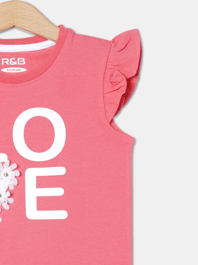 R&B Girls Tops & T-shirts image number 2