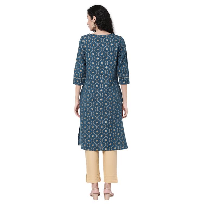 R&B Women's Kurta image number 2