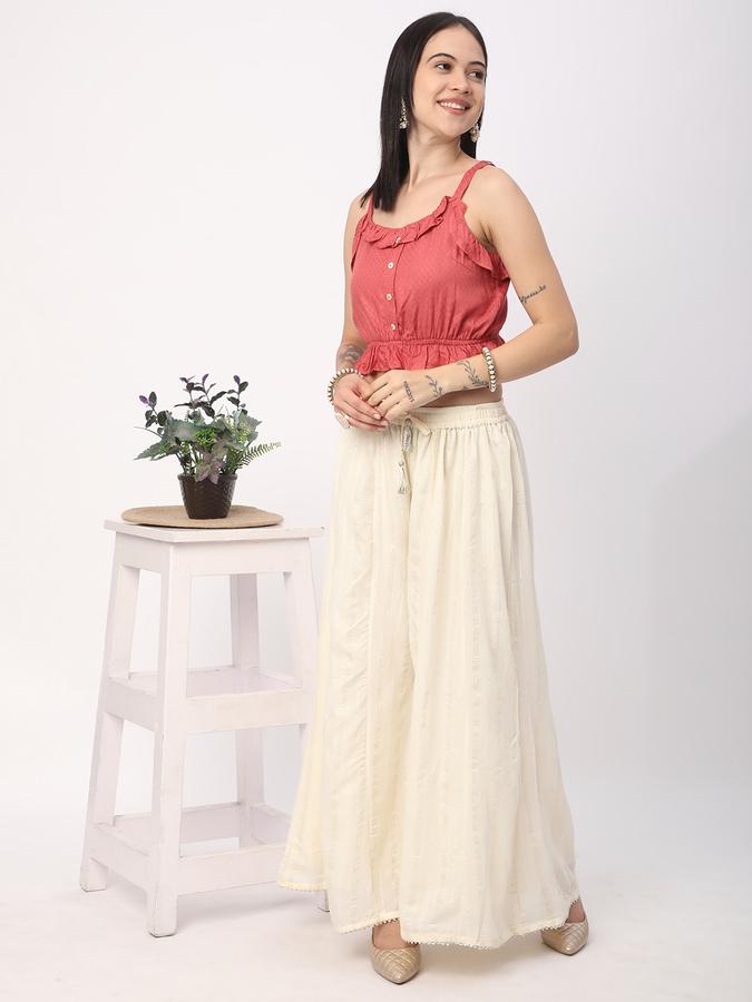 Regular Fit Women Trousers image number 1