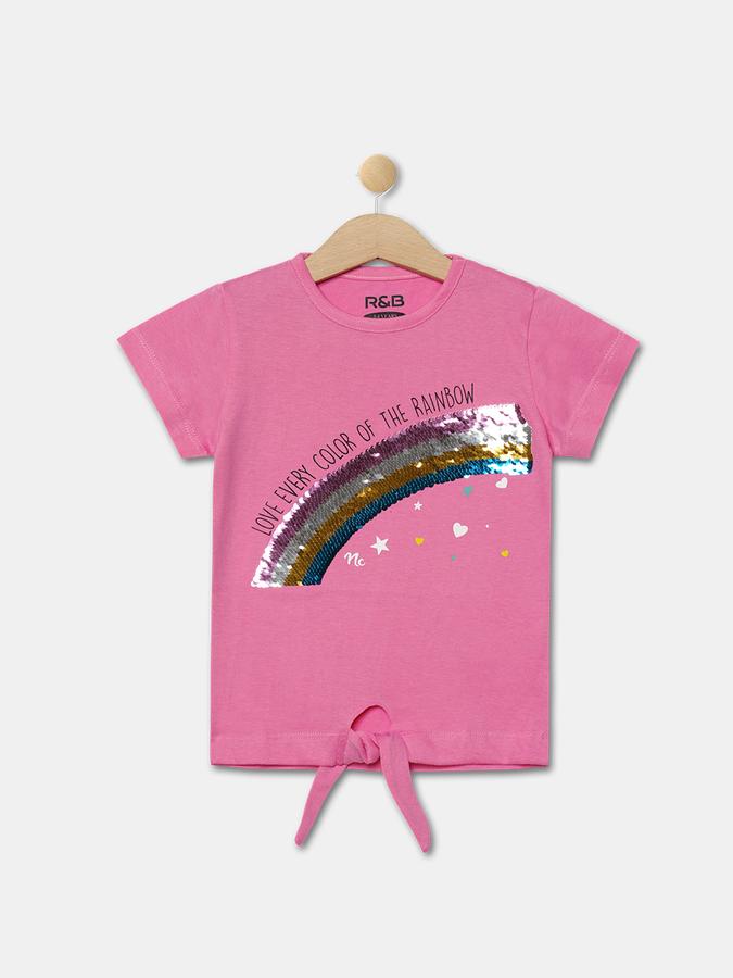 R&B Girl's T-shirt