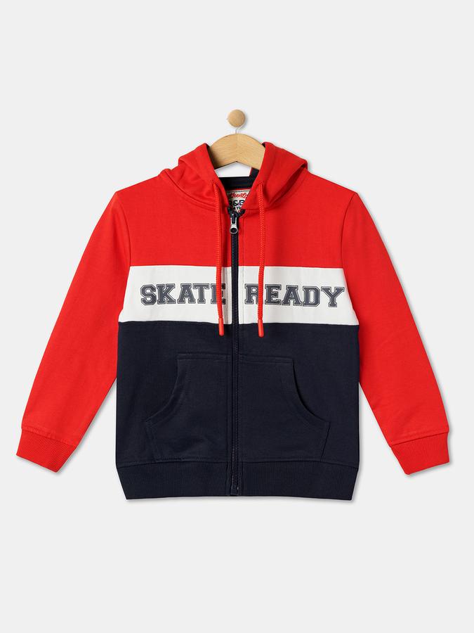 R&B Boys Red Jackets image number 0