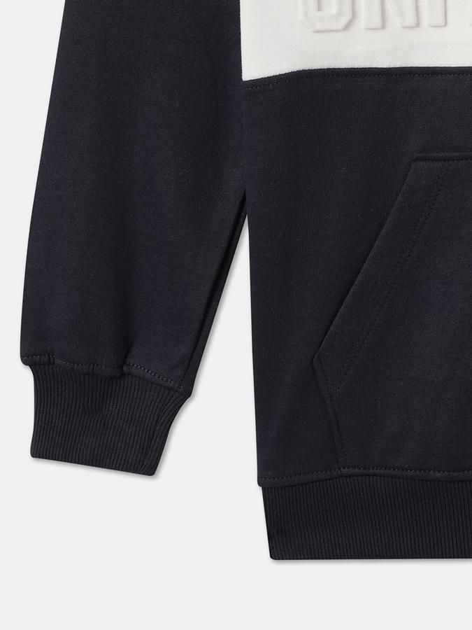 Full Sleeve Color Block Boys Sweatshirt image number 3