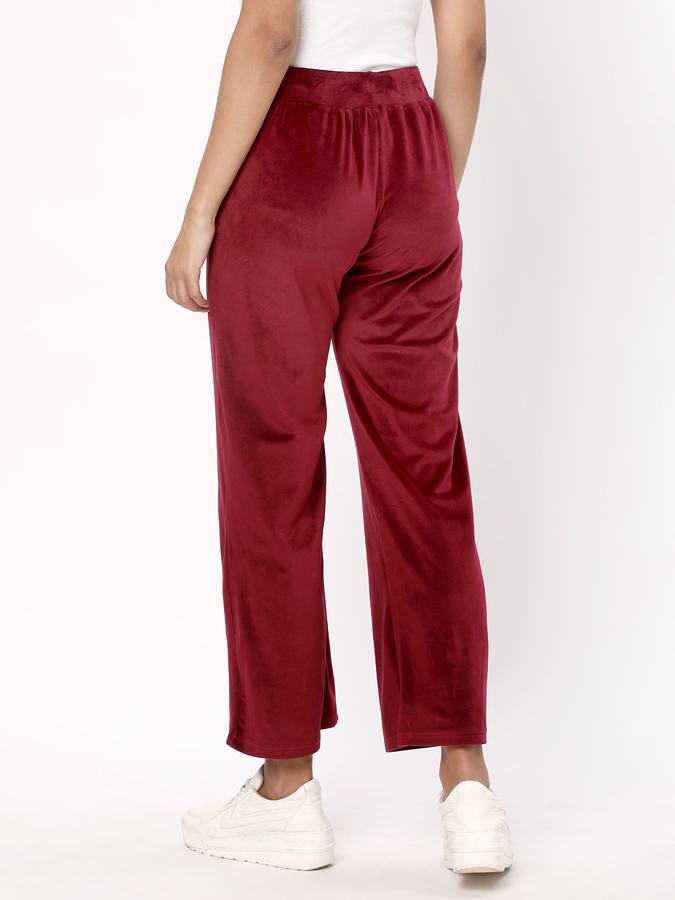 Women Straight Track Pants image number 2
