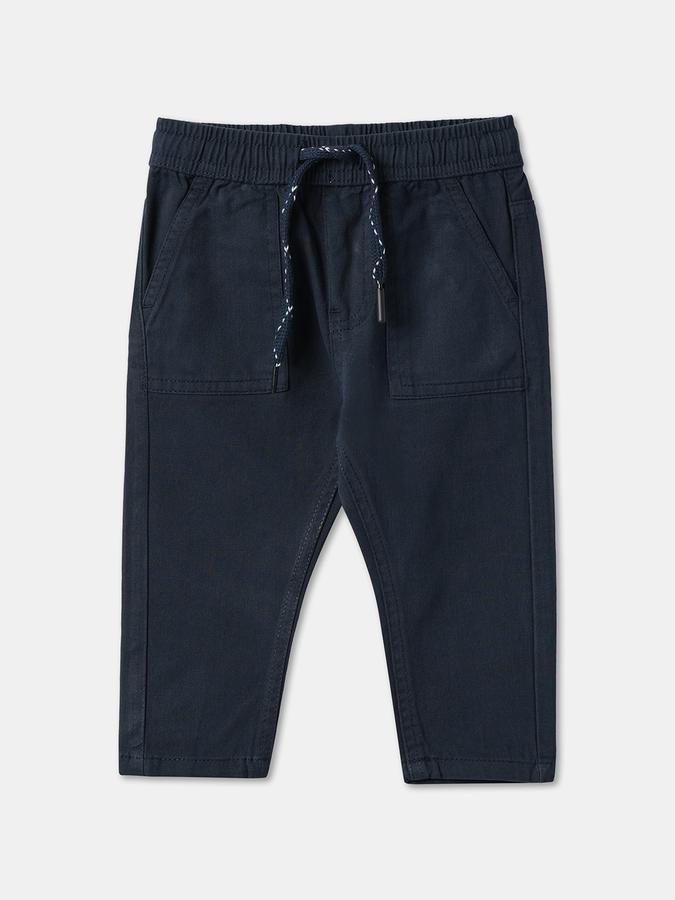 Relaxed Baby Boys Trousers