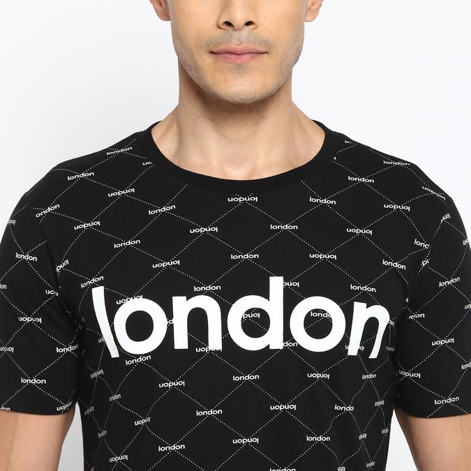 R&B Men's T-Shirt image number 3