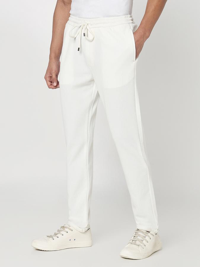 Solid Men Track Pants image number 2