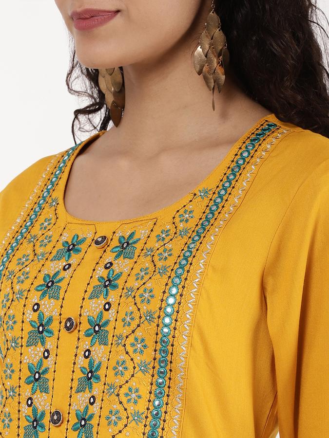 R&B Women's Kurta image number 3