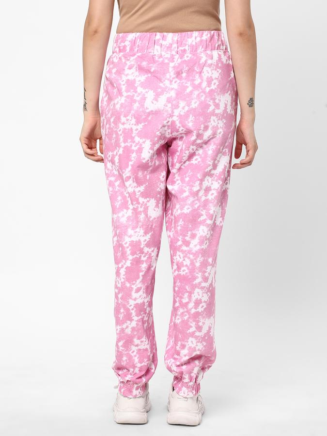 R&B Women Pink Pants & Trousers image number 2